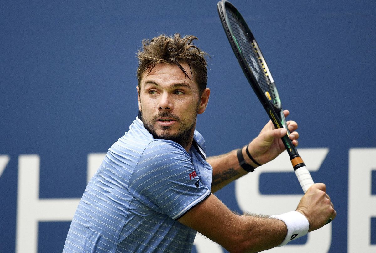 Ce jucător are cel mai impunător rever cu o mână? 6 experți analizează pentru GSP: „Wawrinka, Federer, Andrei Pavel?”