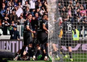 Juventus - Frosinone 3-2, în runda #26 din Serie A » „Bătrână Doamnă” câștigă dramatic în minutul 90 + 5