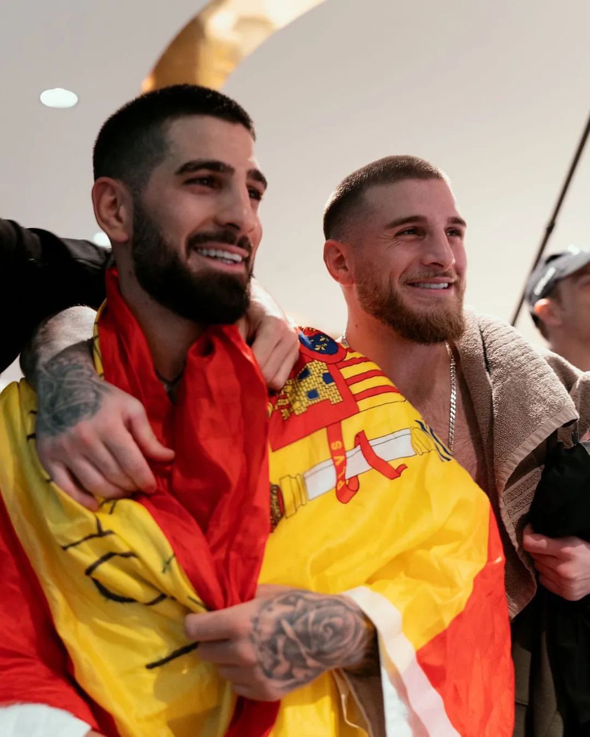 Omul momentului în UFC a sărbătorit titlul la restaurantul fiicei lui Florentino Perez » Cum arată și cât costă delicatesele