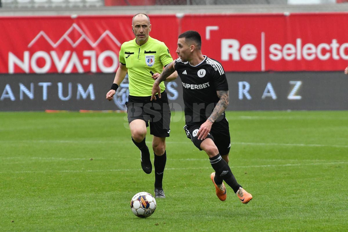 Superplictiseală! Sepsi și U Cluj au mimat fotbalul, deși au pretenții de play-off » Clasamentul ACUM