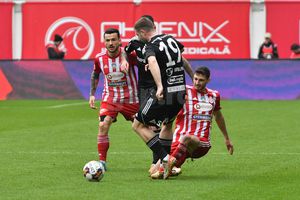 NEBUNIE: 11 goluri în primul meci al zilei din Cupa României Betano » A început Sepsi - U Cluj