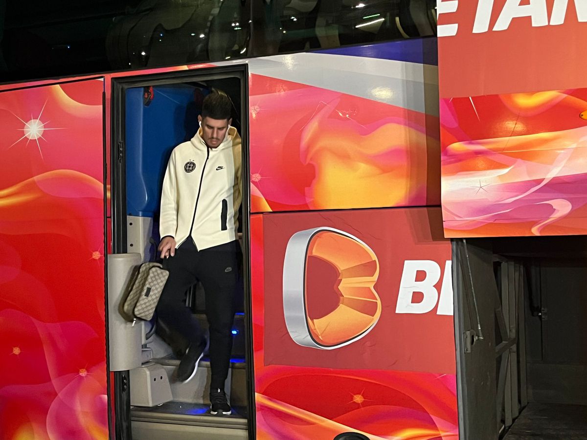 FCSB - FC Botoșani, imagini premergătoare meciului