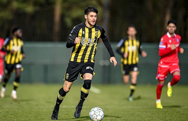 Titular la Gică Hagi, „frate” cu banca în străinătate. A cincea oară consecutiv rezervă!