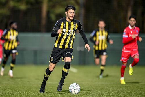Adrian Mazilu, situație complicată la Vitesse, foto: Imago Images