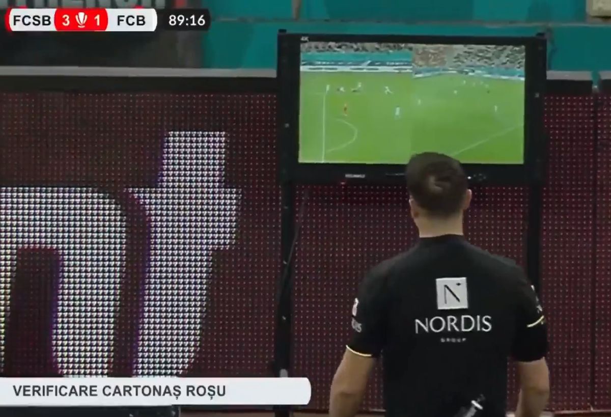 Darius Olaru, „ROȘU” direct în FCSB - FC Botoșani