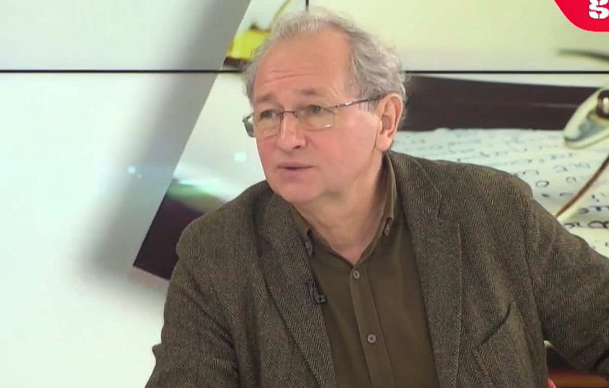 Cum răspunde Dan Puric când e acuzat că e „omul rușilor”: „Știți ce mi-a spus un taximetrist?”