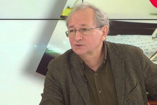 Dan Puric la Prietenii lui Ovidiu