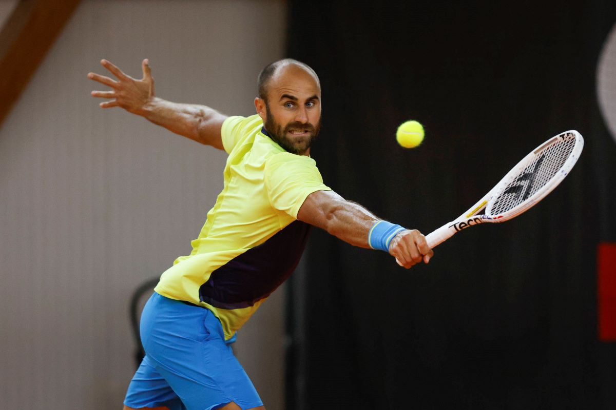 SEISM în tenis: dispare reverul cu o mână? De la Andrei Pavel la Victor Hănescu, 6 experți răspund pentru GSP: cum se schimbă tenisul? 6 diferențe: „De la deplasare, la passing-shots”