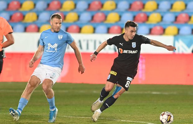 Etapa a 27-a se încheie în Bănie cu duelul Universitatea Craiova – FC Voluntari