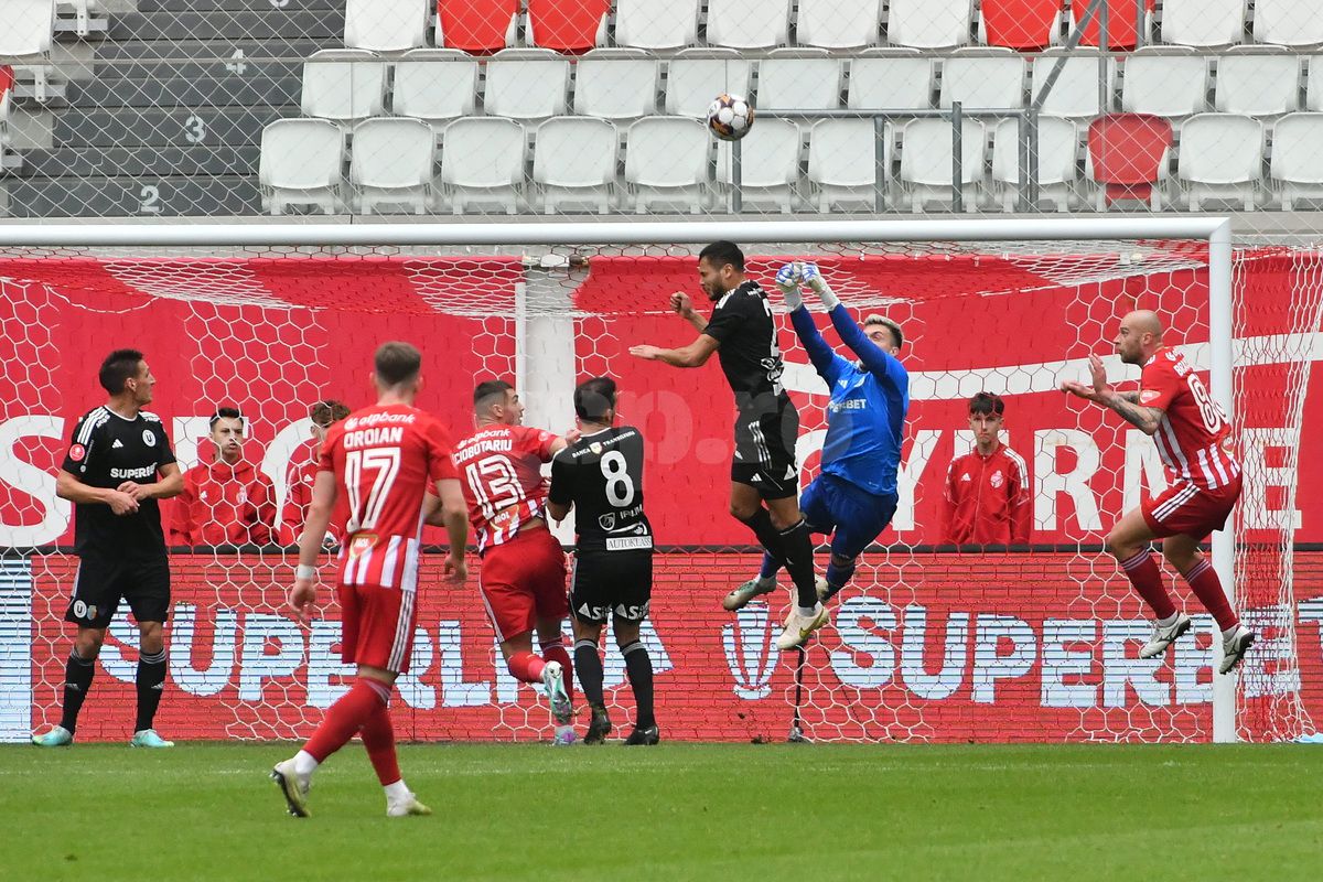 Superplictiseală! Sepsi și U Cluj au mimat fotbalul, deși au pretenții de play-off » Clasamentul ACUM