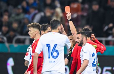 A venit verdictul la Comisia de Disciplină! Ce suspendare au primit Antwi, Olaru și Kaprof după eliminările din FCSB - FC Botoșani