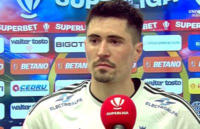 Discurs aprig după FCSB - Botoșani: „Ne-am bătut singuri, am luat goluri prostești”