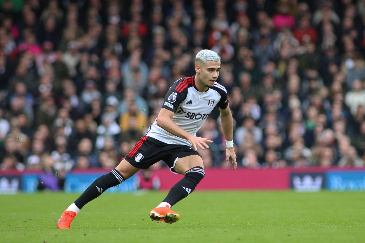 Andreas Pereira, fotbalistul lui Fulham