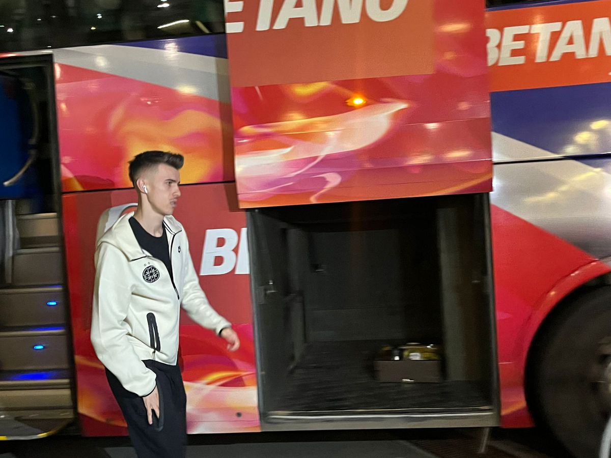 FCSB - FC Botoșani, imagini premergătoare meciului