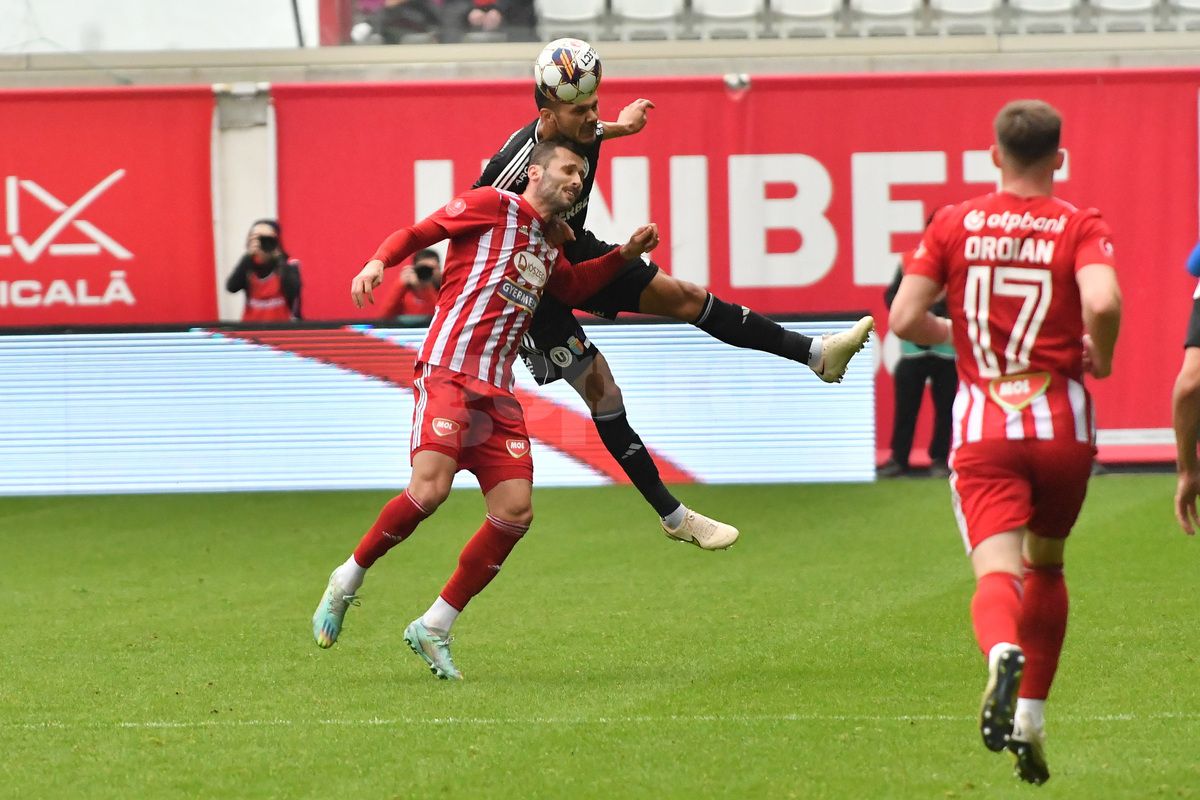 Superplictiseală! Sepsi și U Cluj au mimat fotbalul, deși au pretenții de play-off » Clasamentul ACUM