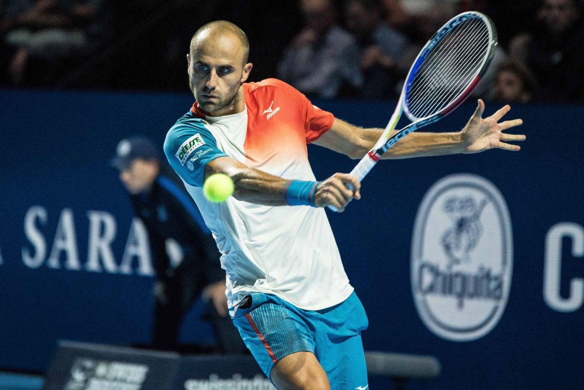 Marius Copil s-a retras din tenis