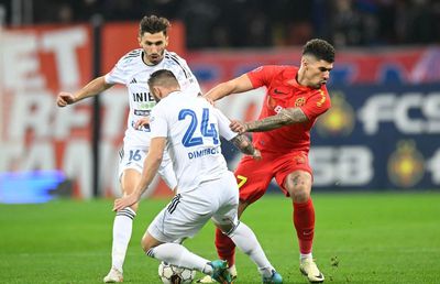 Ioan Filip acuză arbitrajul cu FCSB: „I-am spus că prea fluieră pentru ei”