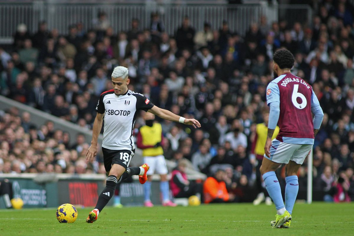 Andreas Pereira, fotbalistul lui Fulham