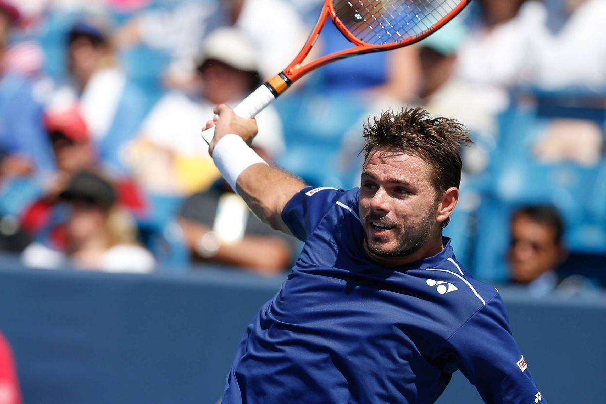 Ce jucător are cel mai impunător rever cu o mână? 6 experți analizează pentru GSP: „Wawrinka, Federer, Andrei Pavel?”