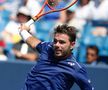 Reverul lui Wawrinka, poezie în mișcare / Sursă foto: Imago Images