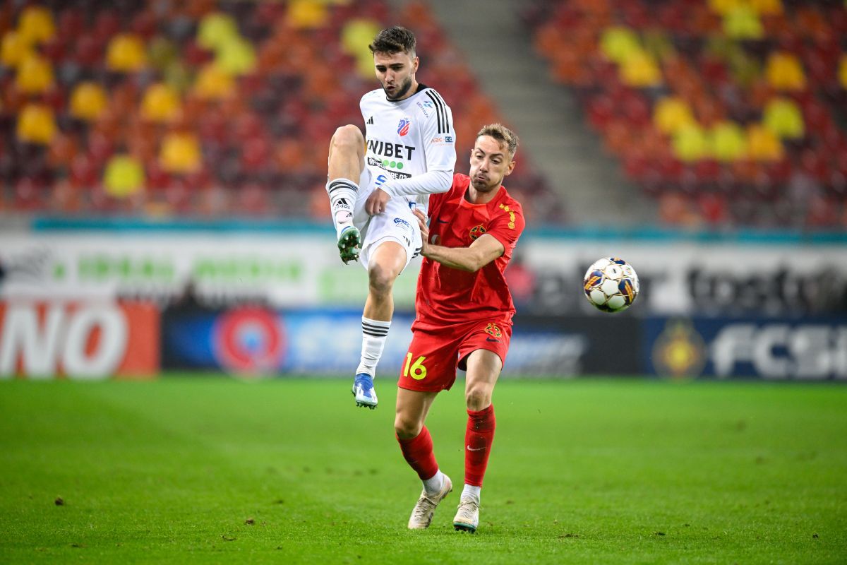 Discurs aprig după FCSB - Botoșani: „Ne-am bătut singuri, am luat goluri prostești”