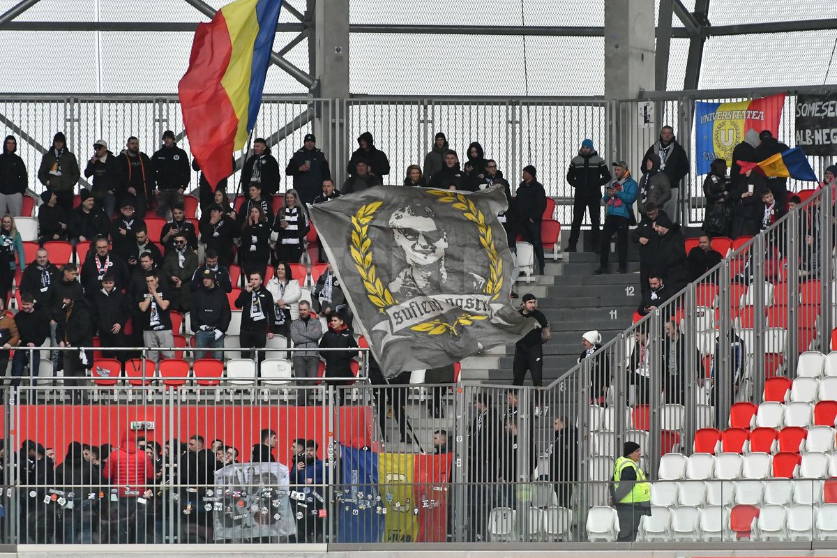 Superplictiseală! Sepsi și U Cluj au mimat fotbalul, deși au pretenții de play-off » Clasamentul ACUM