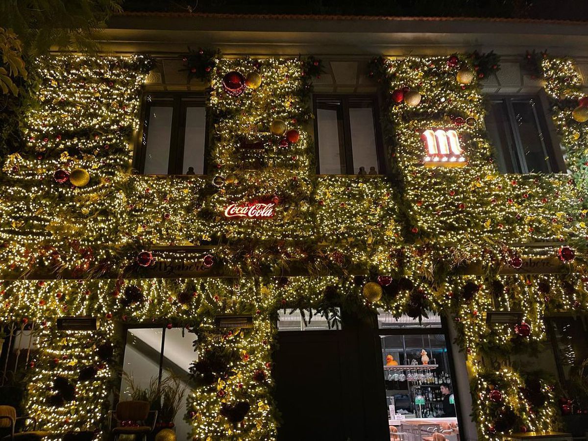 Omul momentului în UFC a sărbătorit titlul la restaurantul fiicei lui Florentino Perez » Cum arată și cât costă delicatesele