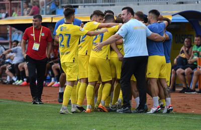 Situație incredibilă în Liga 2 » Play-off-ul se poate juca DEGEABA!