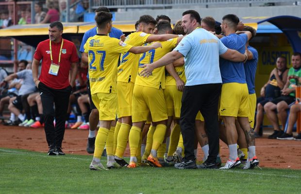 Situație incredibilă în Liga 2 » Play-off-ul se poate juca DEGEABA!