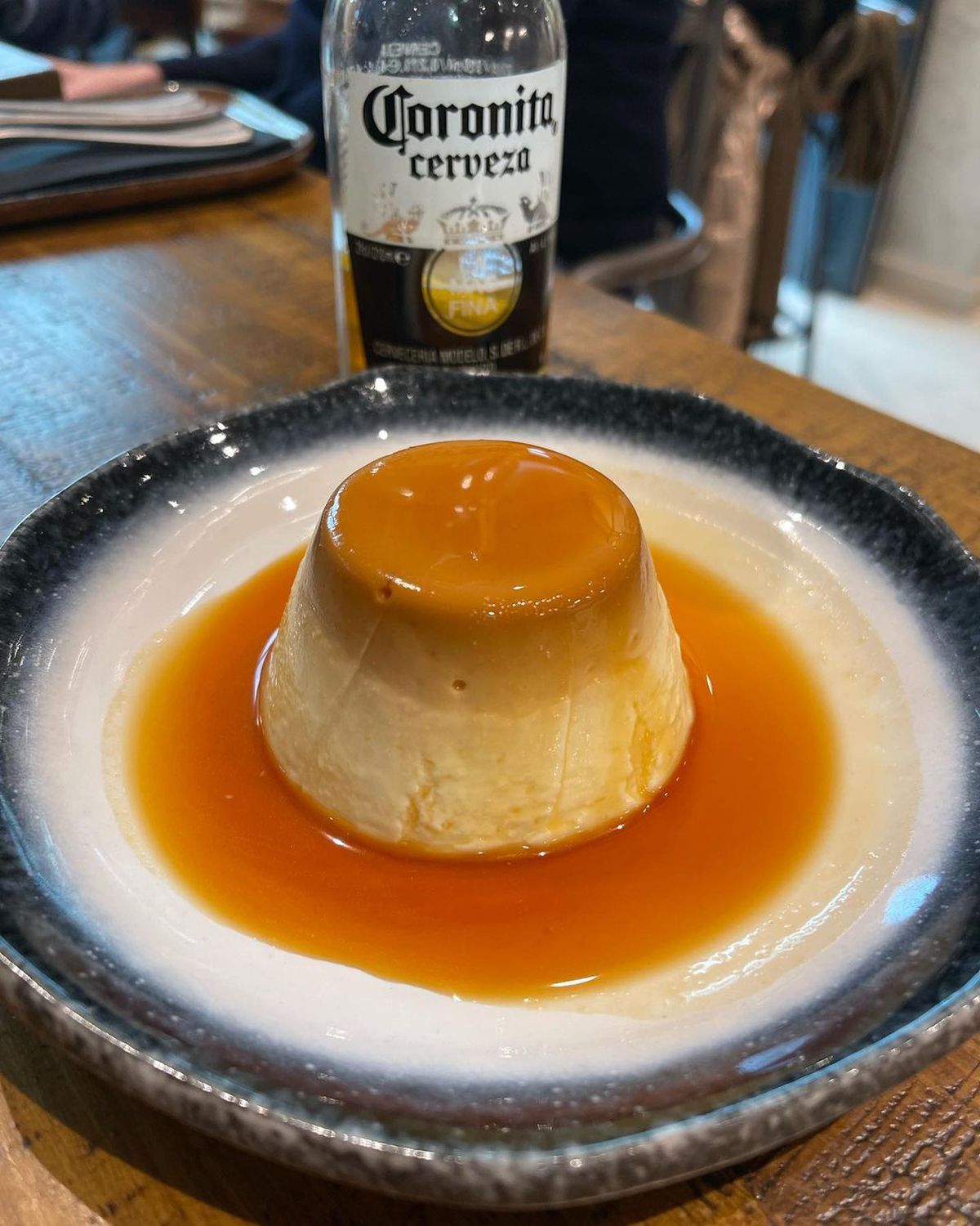 Omul momentului în UFC a sărbătorit titlul la restaurantul fiicei lui Florentino Perez » Cum arată și cât costă delicatesele