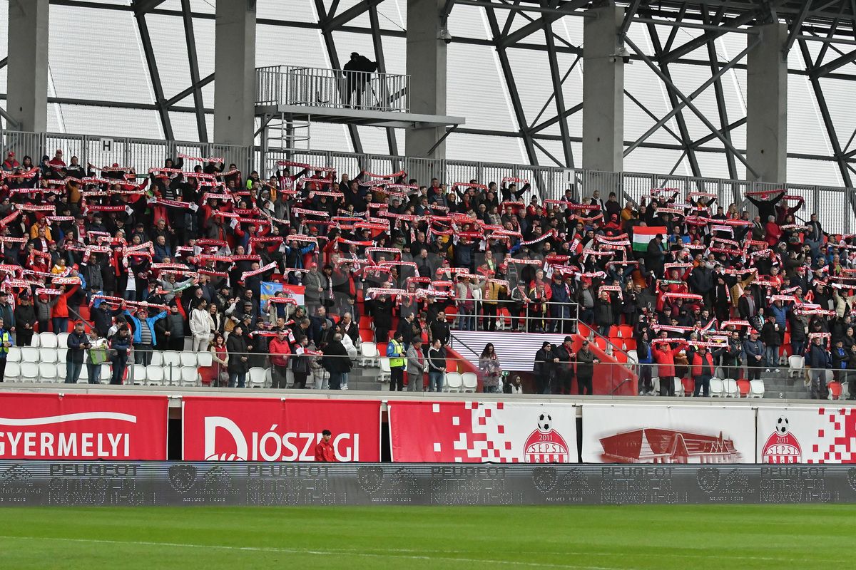 Superplictiseală! Sepsi și U Cluj au mimat fotbalul, deși au pretenții de play-off » Clasamentul ACUM