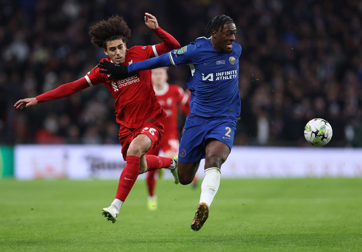 „Grădinița” lui Klopp și „profesorul” Van Dijk îi aduc lui Liverpool trofeul Cupei Ligii Angliei » Încă un sezon ratat pentru Chelsea!