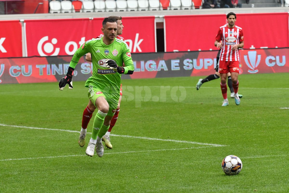 Superplictiseală! Sepsi și U Cluj au mimat fotbalul, deși au pretenții de play-off » Clasamentul ACUM