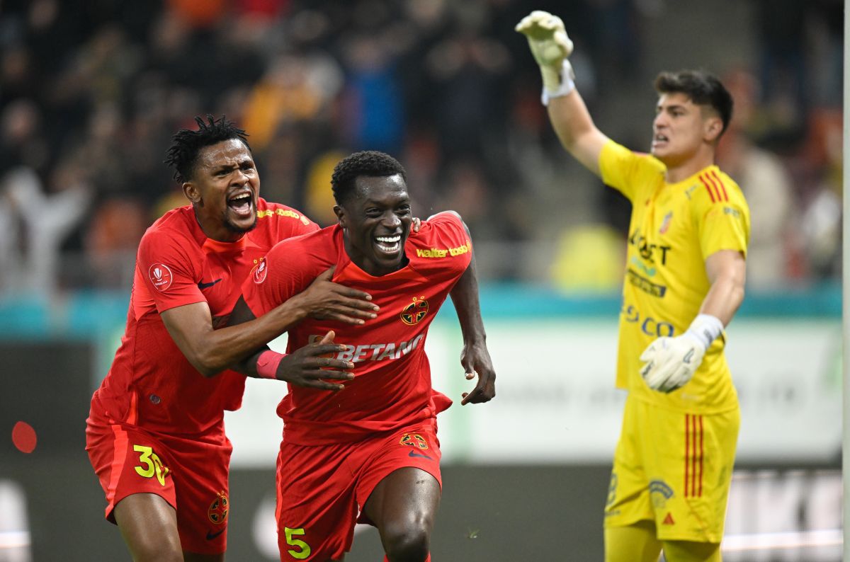 Discurs aprig după FCSB - Botoșani: „Ne-am bătut singuri, am luat goluri prostești”