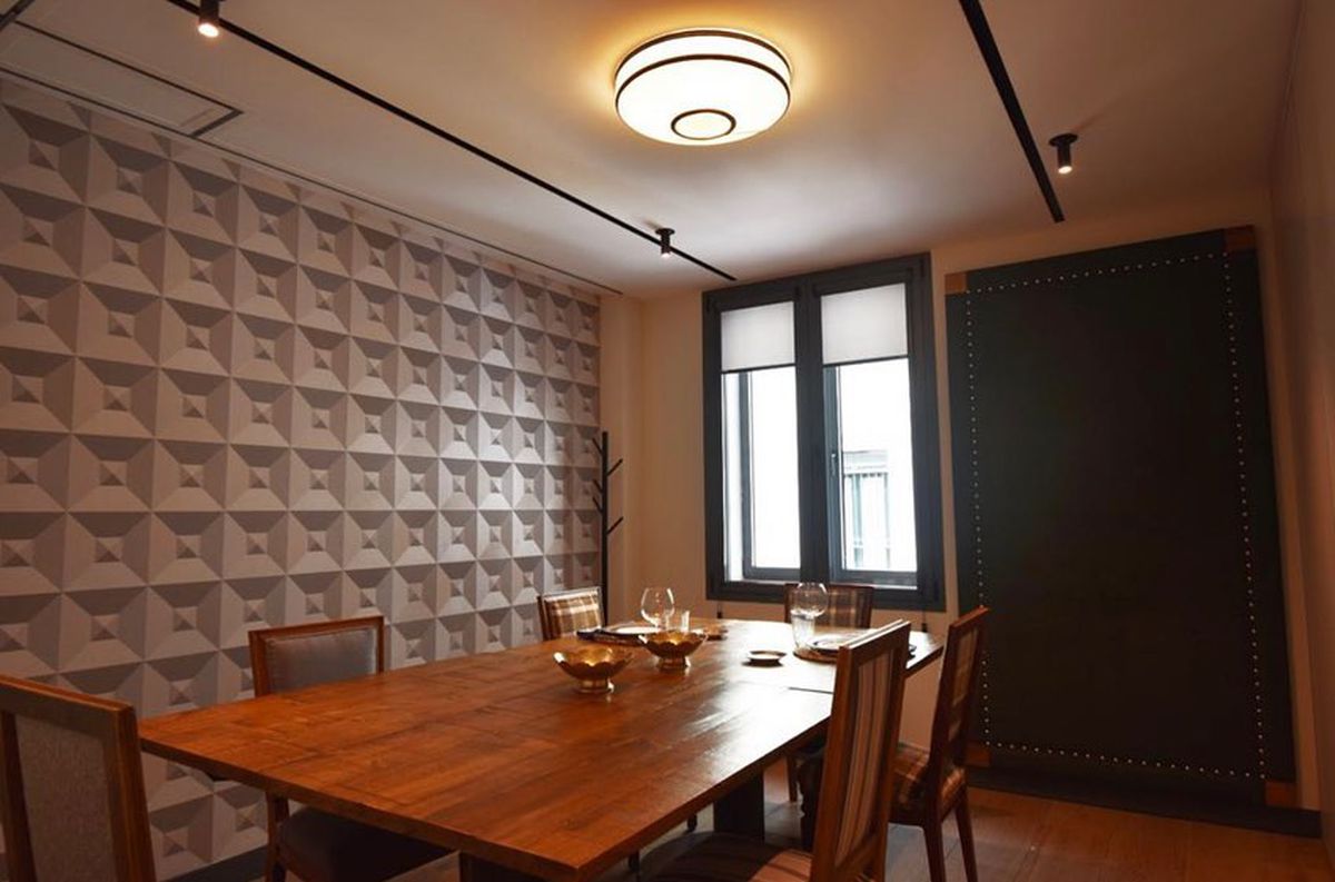 Omul momentului în UFC a sărbătorit titlul la restaurantul fiicei lui Florentino Perez » Cum arată și cât costă delicatesele