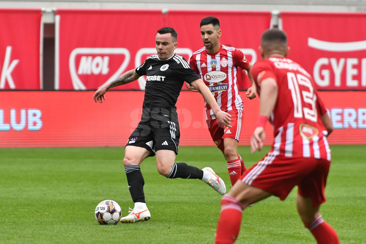 Superplictiseală! Sepsi și U Cluj au mimat fotbalul, deși au pretenții de play-off » Clasamentul ACUM