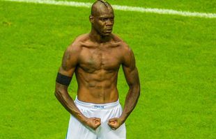 Mai țineți minte această poză? » Cum arată acum Mario Balotelli