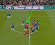 Decizie controversată a VAR-ului în Chelsea - Liverpool, finala Cupei Ligii Angliei