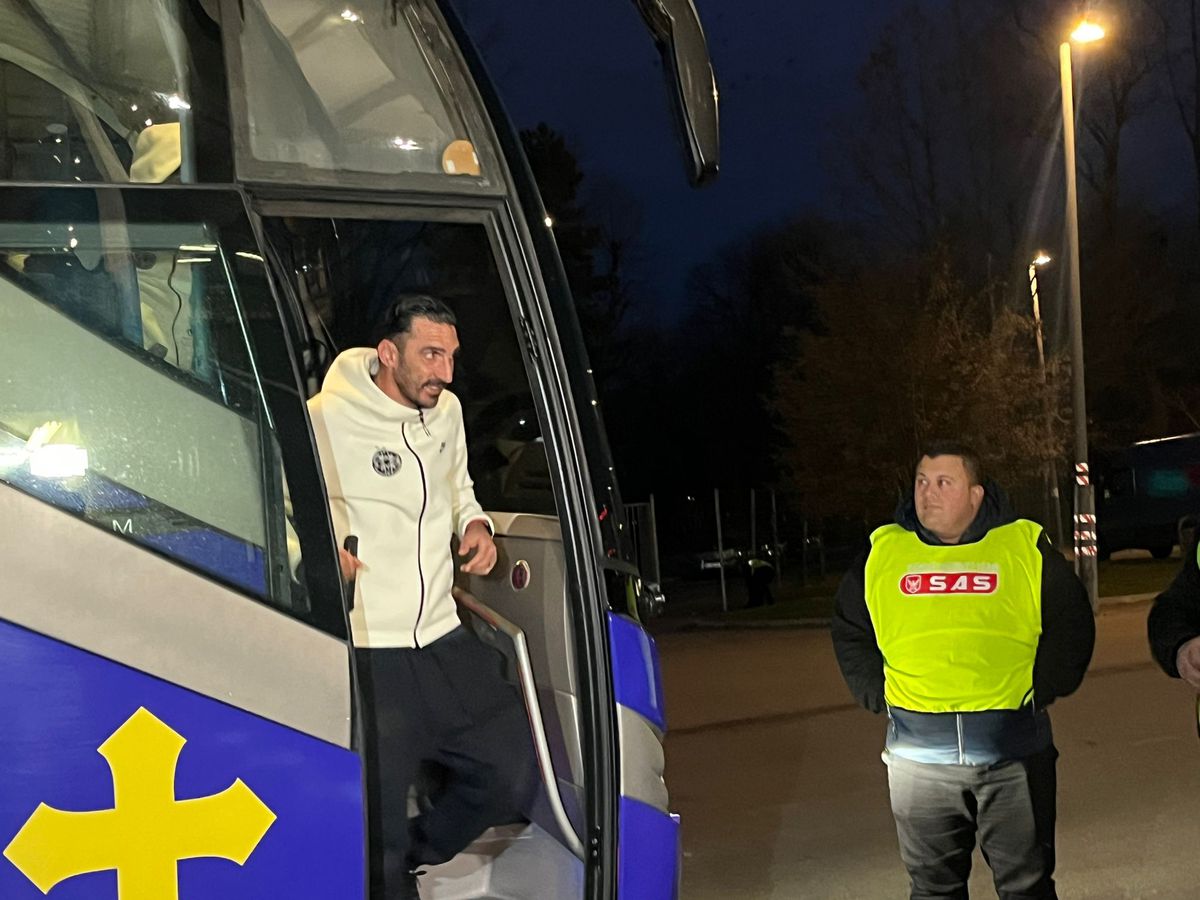 FCSB - FC Botoșani, imagini premergătoare meciului