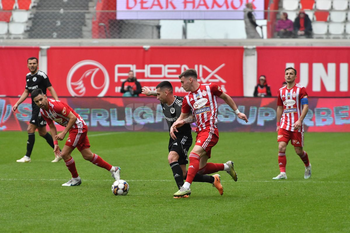 Superplictiseală! Sepsi și U Cluj au mimat fotbalul, deși au pretenții de play-off » Clasamentul ACUM