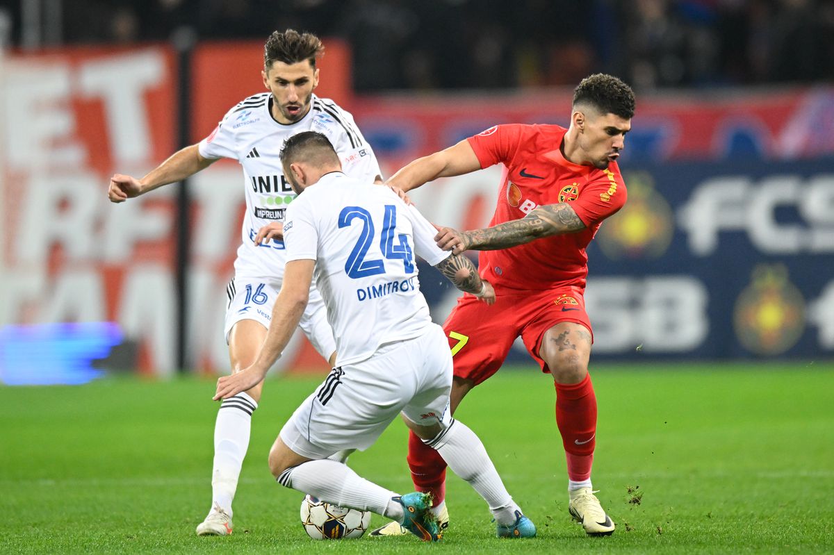 Remarcatul lui Ilie Dumitrescu, după FCSB - Botoșani 3-2: „Scoate maximum, FCSB arată diferit fără el”