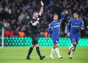 Decizie controversată a VAR-ului în Chelsea – Liverpool, finala Cupei Ligii Angliei » De ce a fost anulat golul lui Van Dijk