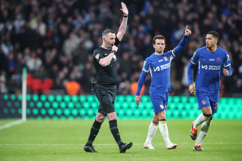 Golul marcat de Virgil van Dijk (32 de ani) în minutul 60 al finalei Cupei Ligii Angliei, Chelsea - Liverpool, a fost anulat de o decizie controversată din camera VAR.