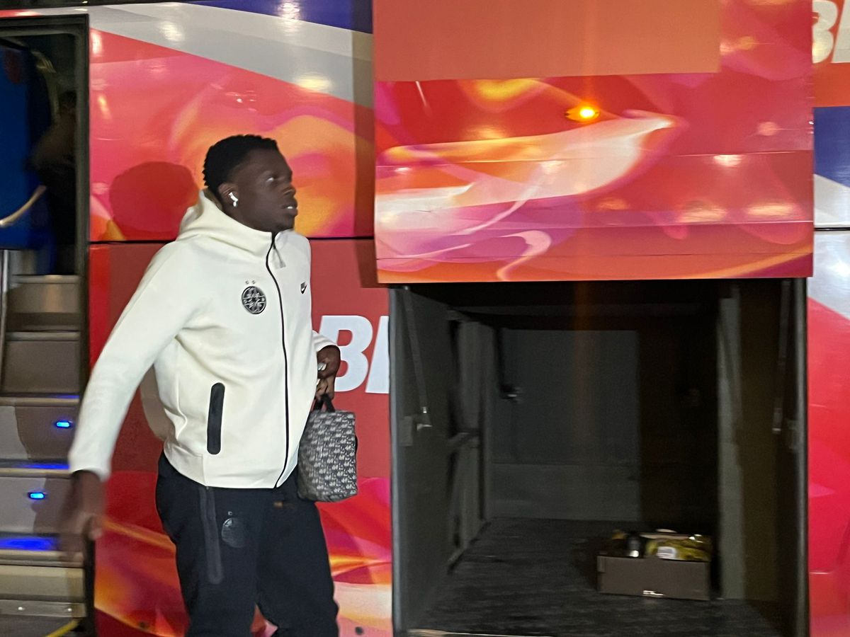 FCSB - FC Botoșani, imagini premergătoare meciului