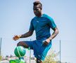 Mario Balotelli, transformare uluitoare