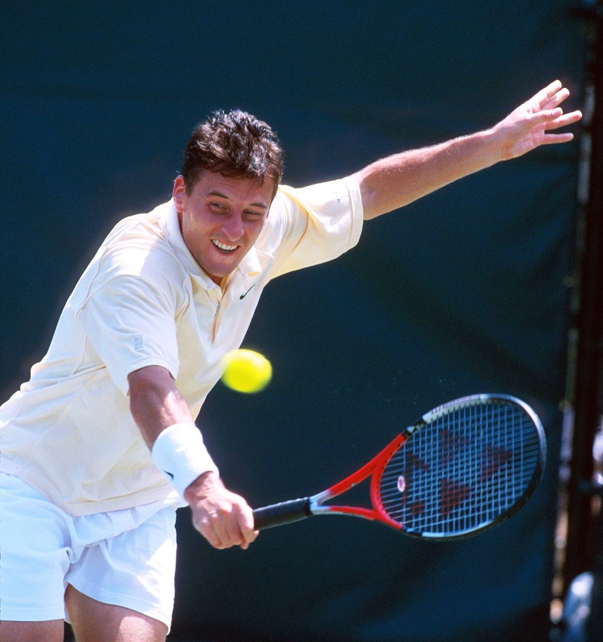 SEISM în tenis: dispare reverul cu o mână? De la Andrei Pavel la Victor Hănescu, 6 experți răspund pentru GSP: cum se schimbă tenisul? 6 diferențe: „De la deplasare, la passing-shots”