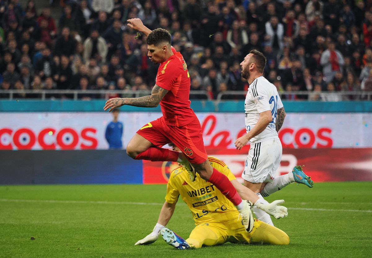 Ioan Filip acuză arbitrajul cu FCSB: „I-am spus că prea fluieră pentru ei”