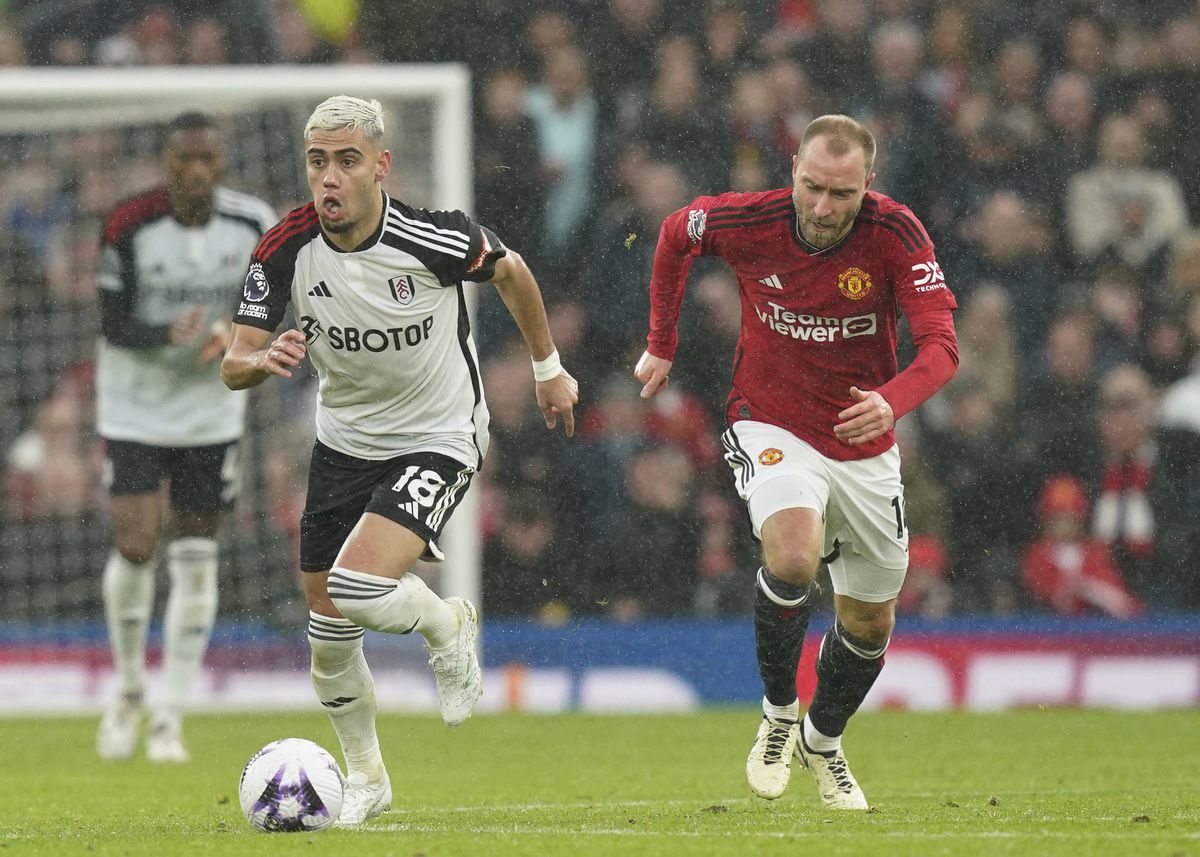 Andreas Pereira, fotbalistul lui Fulham