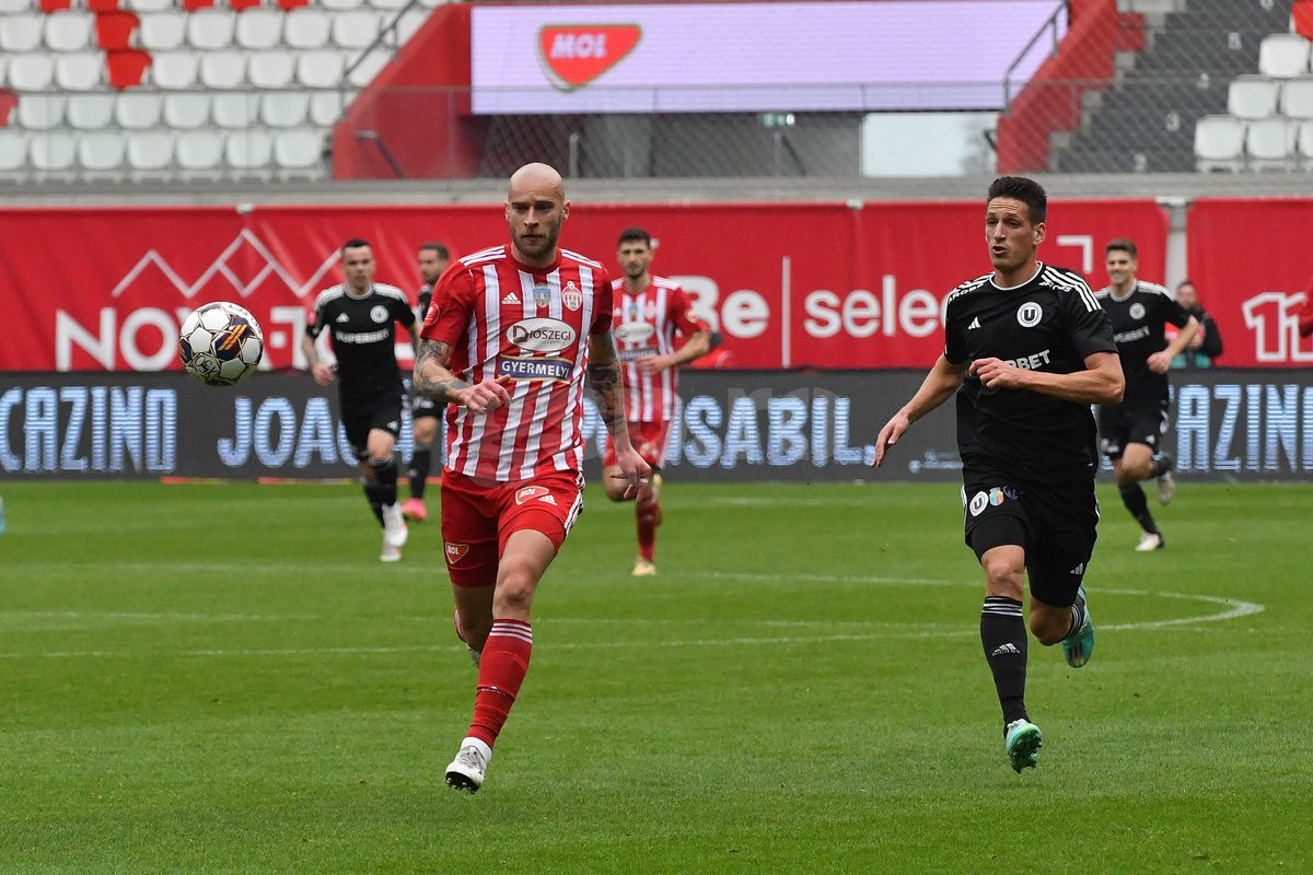 Superplictiseală! Sepsi și U Cluj au mimat fotbalul, deși au pretenții de play-off » Clasamentul ACUM