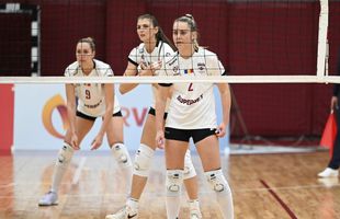 CSM Târgovişte – Rapid Bucureşti vor juca finala Cupei României la volei feminin